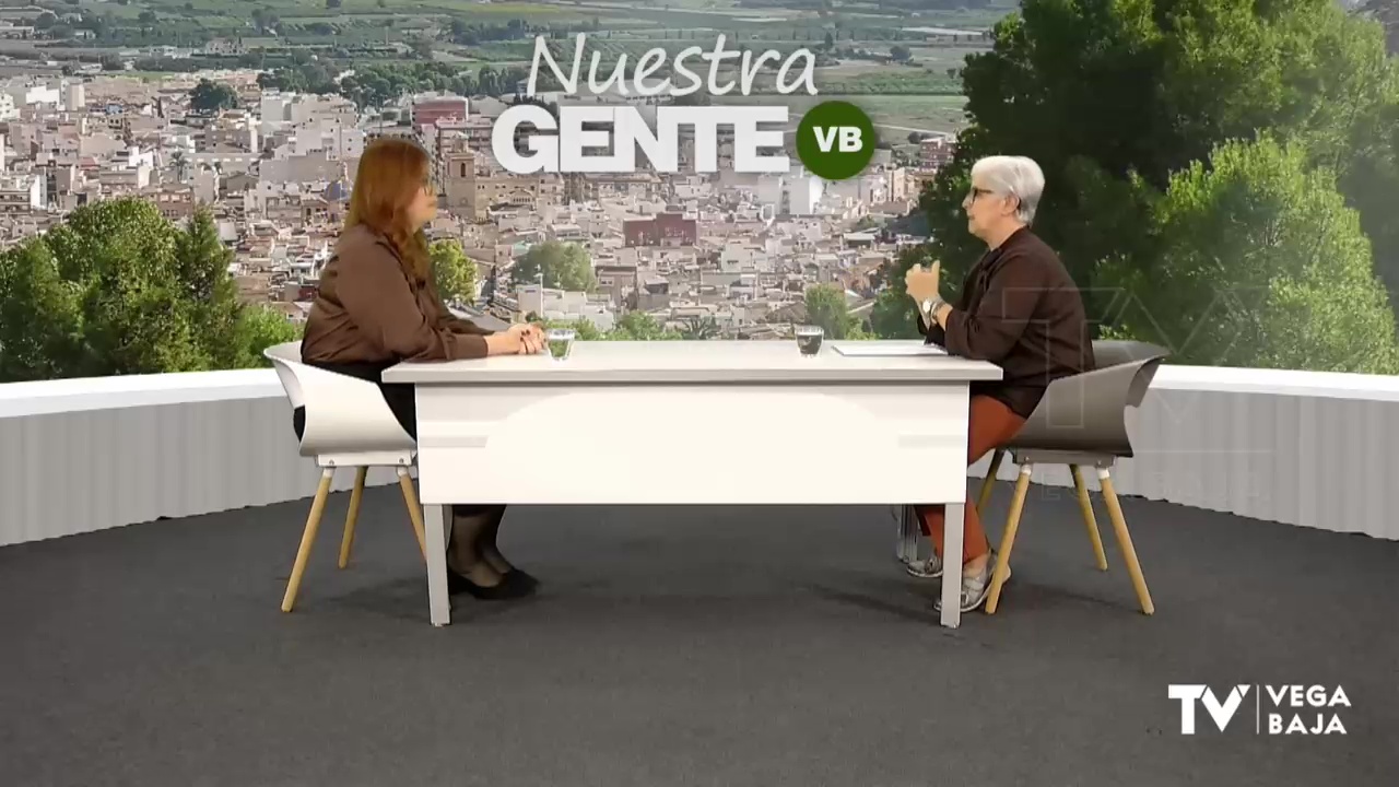 Programa 12 - María Ballester